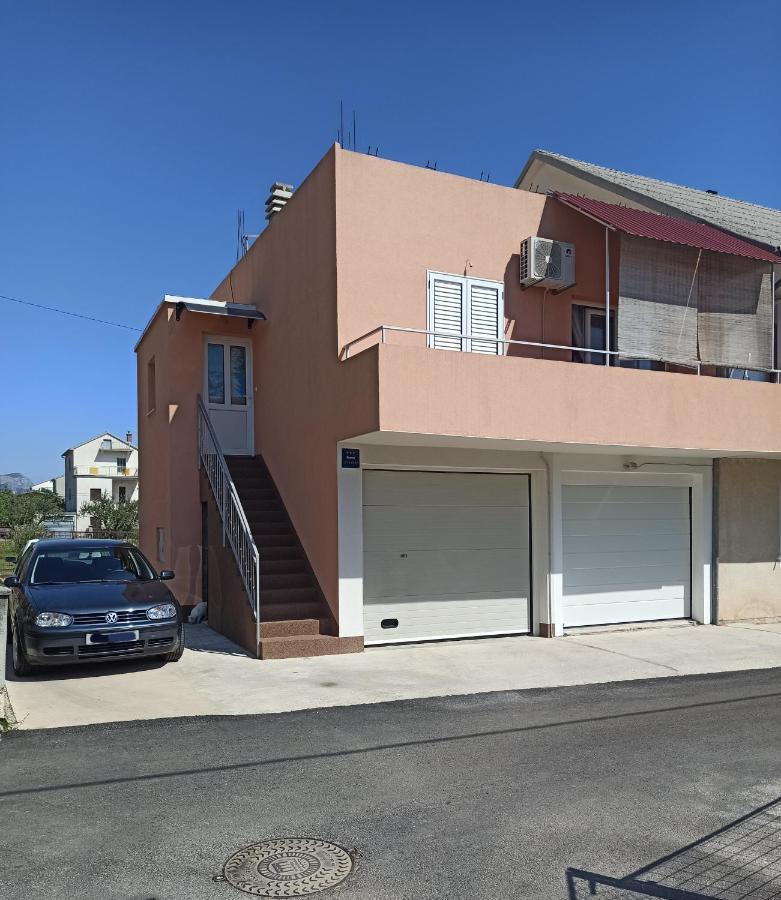 Apartment Anna Kaštela Εξωτερικό φωτογραφία