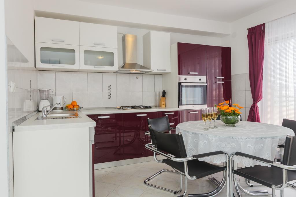 Apartment Anna Kaštela Εξωτερικό φωτογραφία