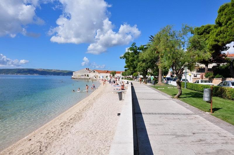 Apartment Anna Kaštela Εξωτερικό φωτογραφία