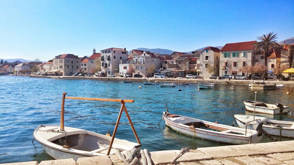 Apartment Anna Kaštela Εξωτερικό φωτογραφία