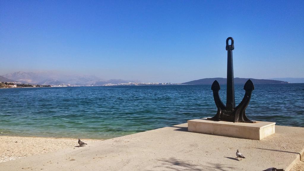 Apartment Anna Kaštela Εξωτερικό φωτογραφία