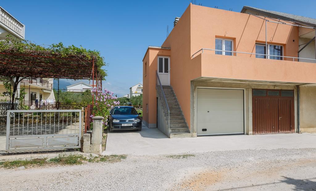 Apartment Anna Kaštela Εξωτερικό φωτογραφία