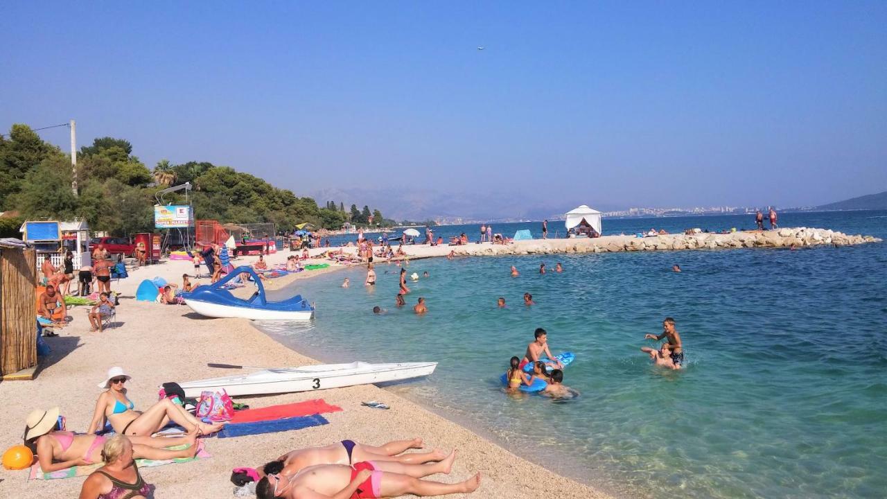 Apartment Anna Kaštela Εξωτερικό φωτογραφία